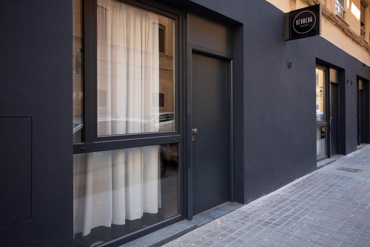 Neobeds - New ! Amazing Charming Cosy 1Br Apt Valencia Exteriör bild