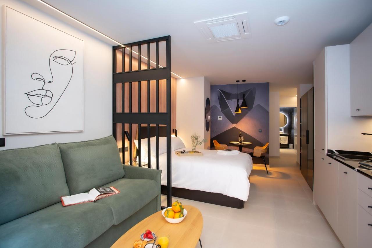 Neobeds - New ! Amazing Charming Cosy 1Br Apt Valencia Exteriör bild
