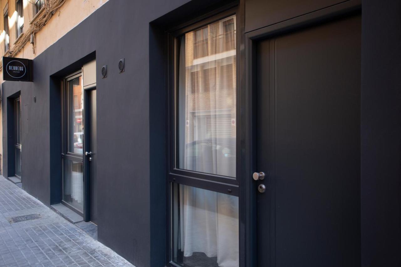Neobeds - New ! Amazing Charming Cosy 1Br Apt Valencia Exteriör bild