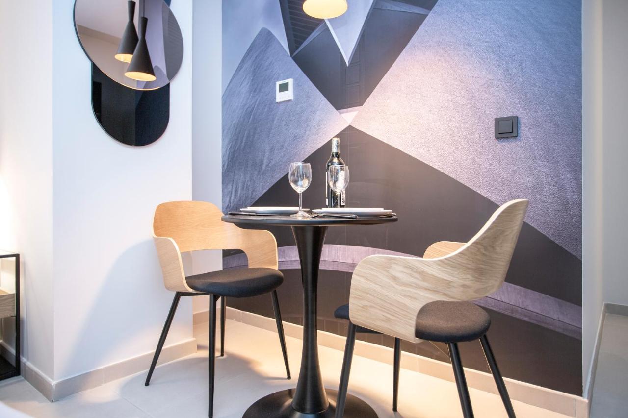 Neobeds - New ! Amazing Charming Cosy 1Br Apt Valencia Exteriör bild