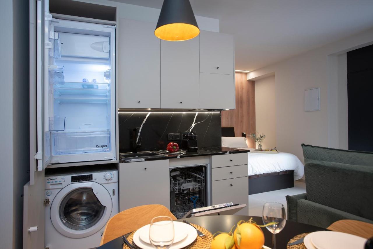 Neobeds - New ! Amazing Charming Cosy 1Br Apt Valencia Exteriör bild