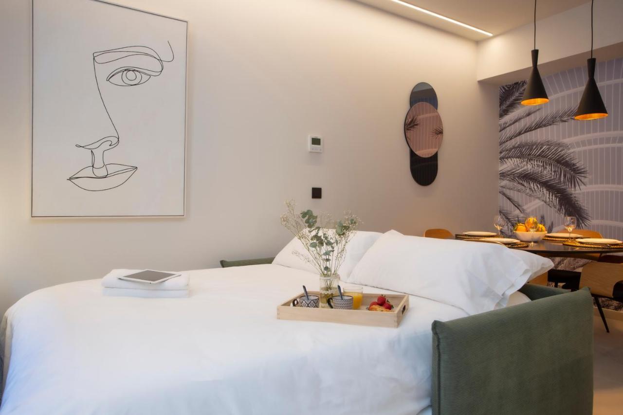 Neobeds - New ! Amazing Charming Cosy 1Br Apt Valencia Exteriör bild