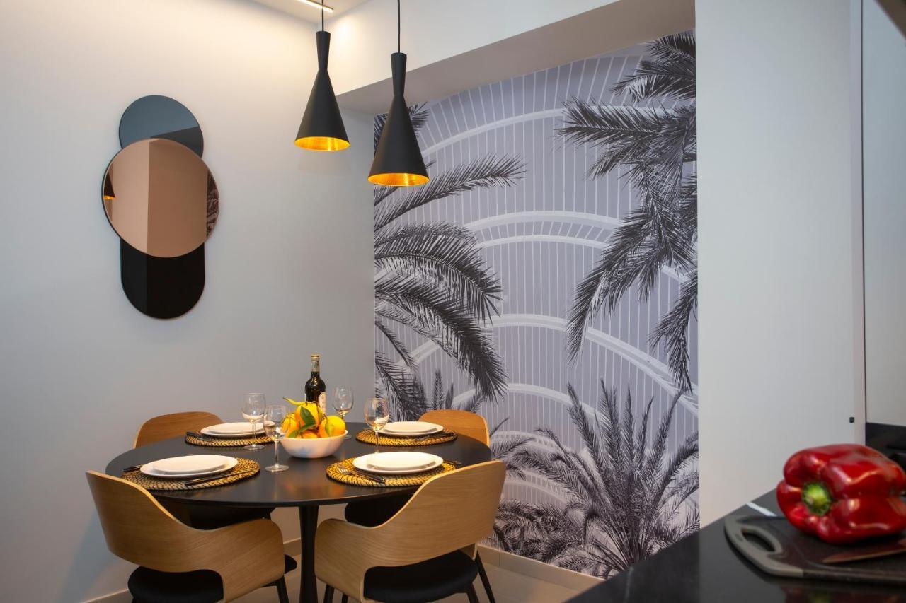 Neobeds - New ! Amazing Charming Cosy 1Br Apt Valencia Exteriör bild