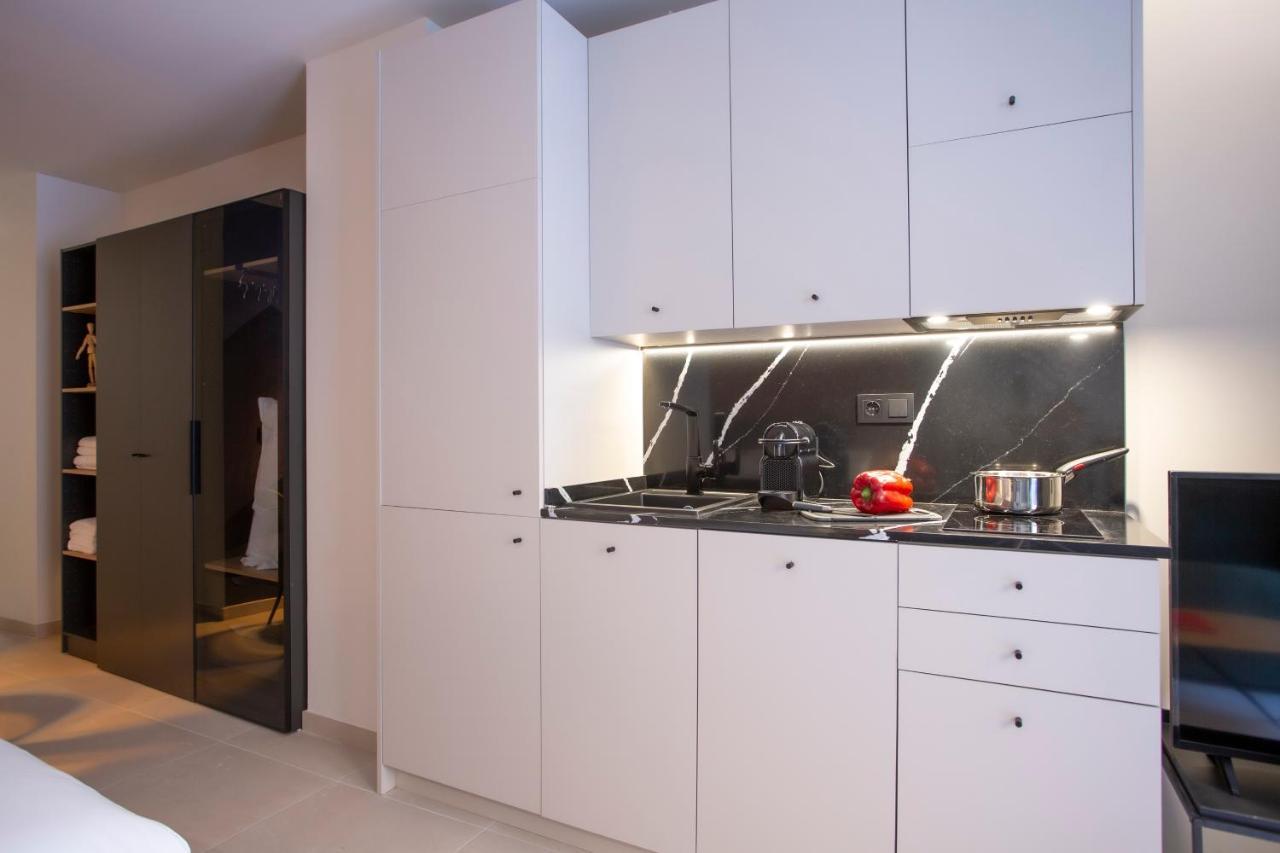 Neobeds - New ! Amazing Charming Cosy 1Br Apt Valencia Exteriör bild